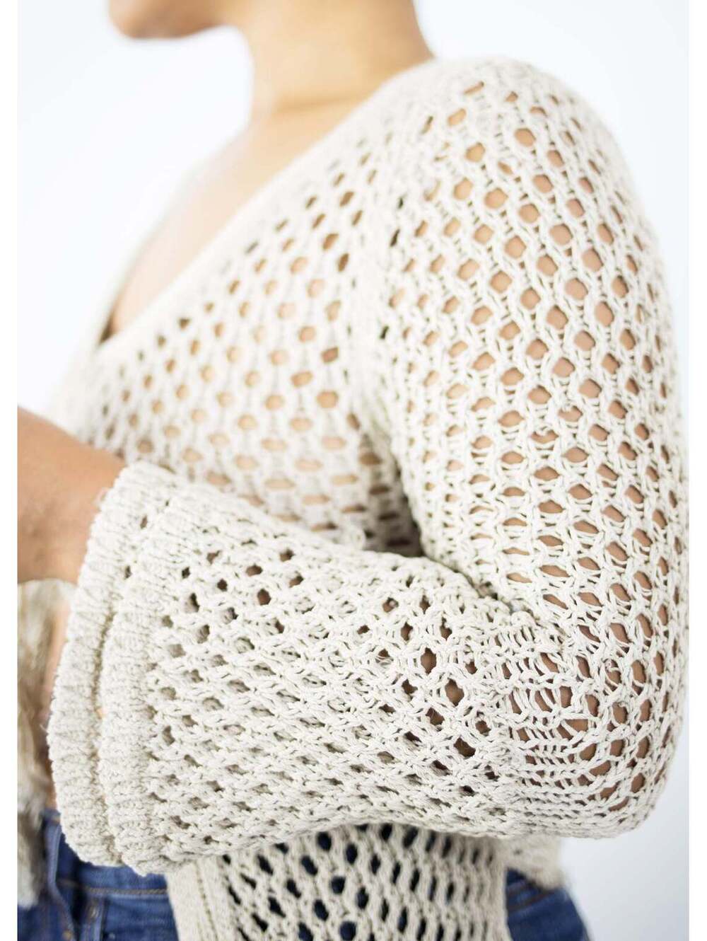 knit top - Picture 2 of 4
